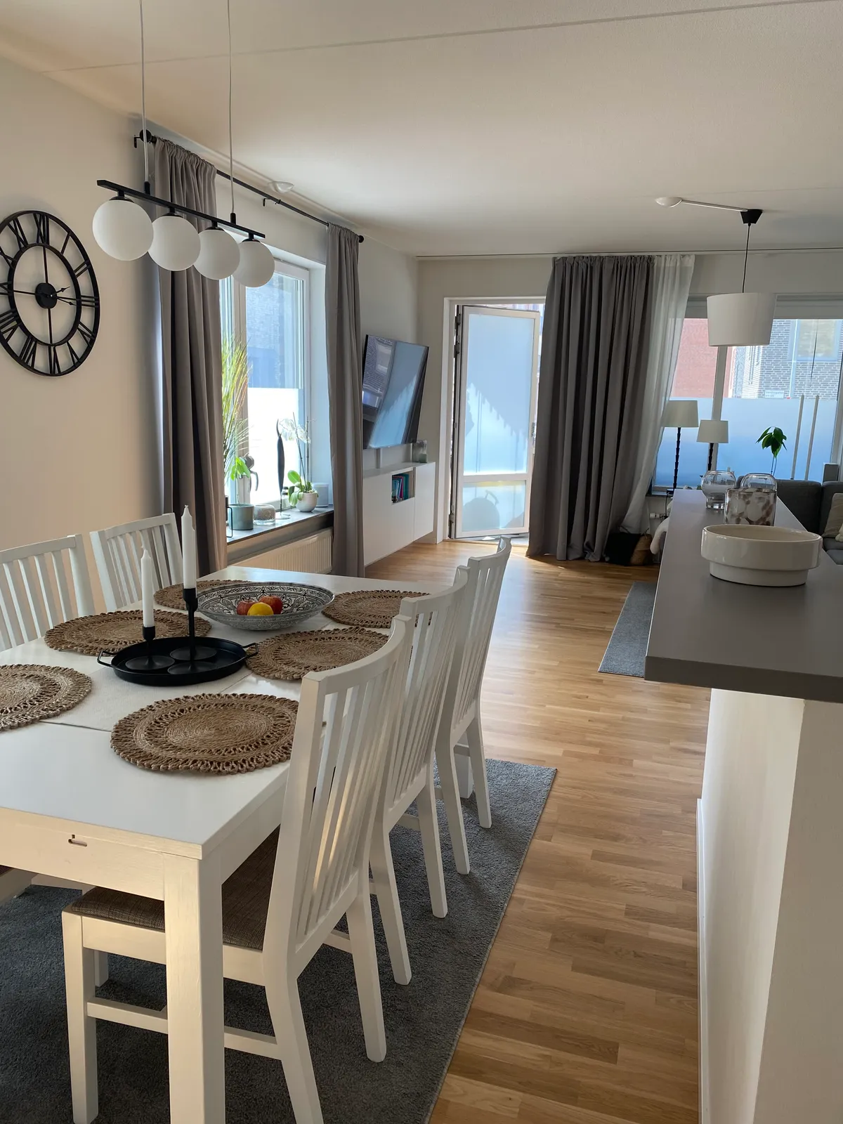 Vendergatan i Kungälv