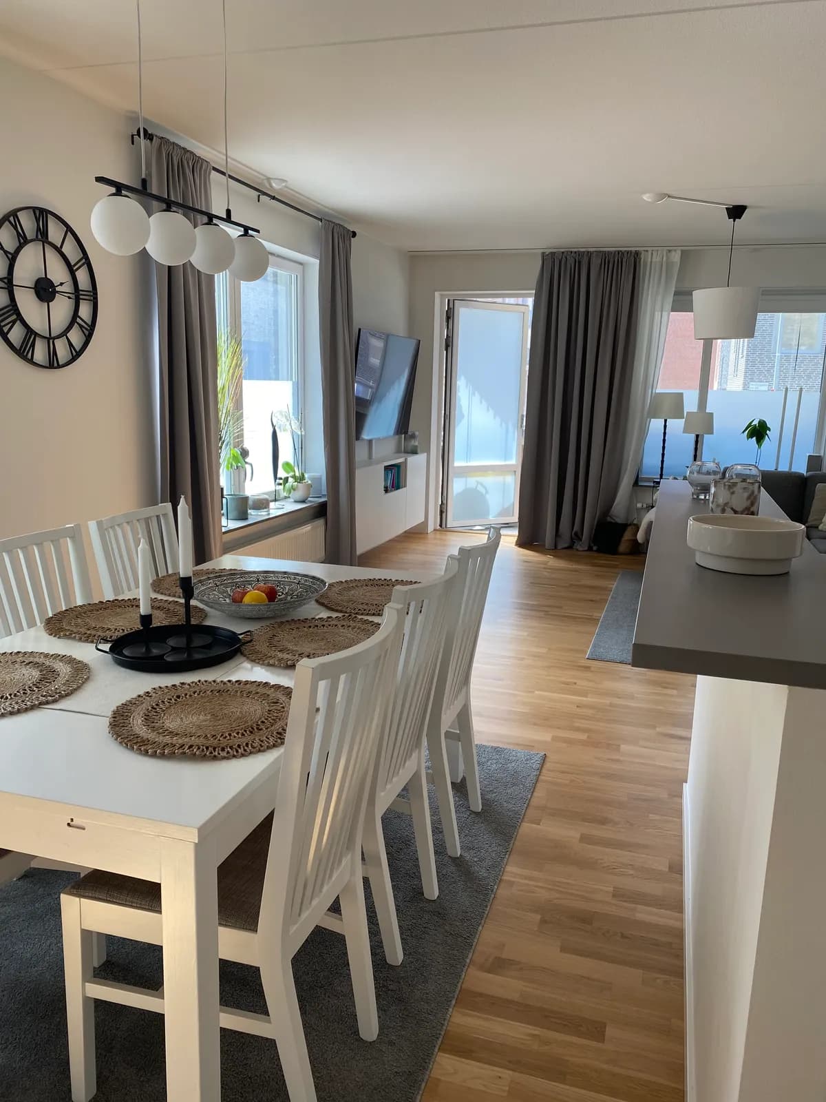 Vendergatan i Kungälv