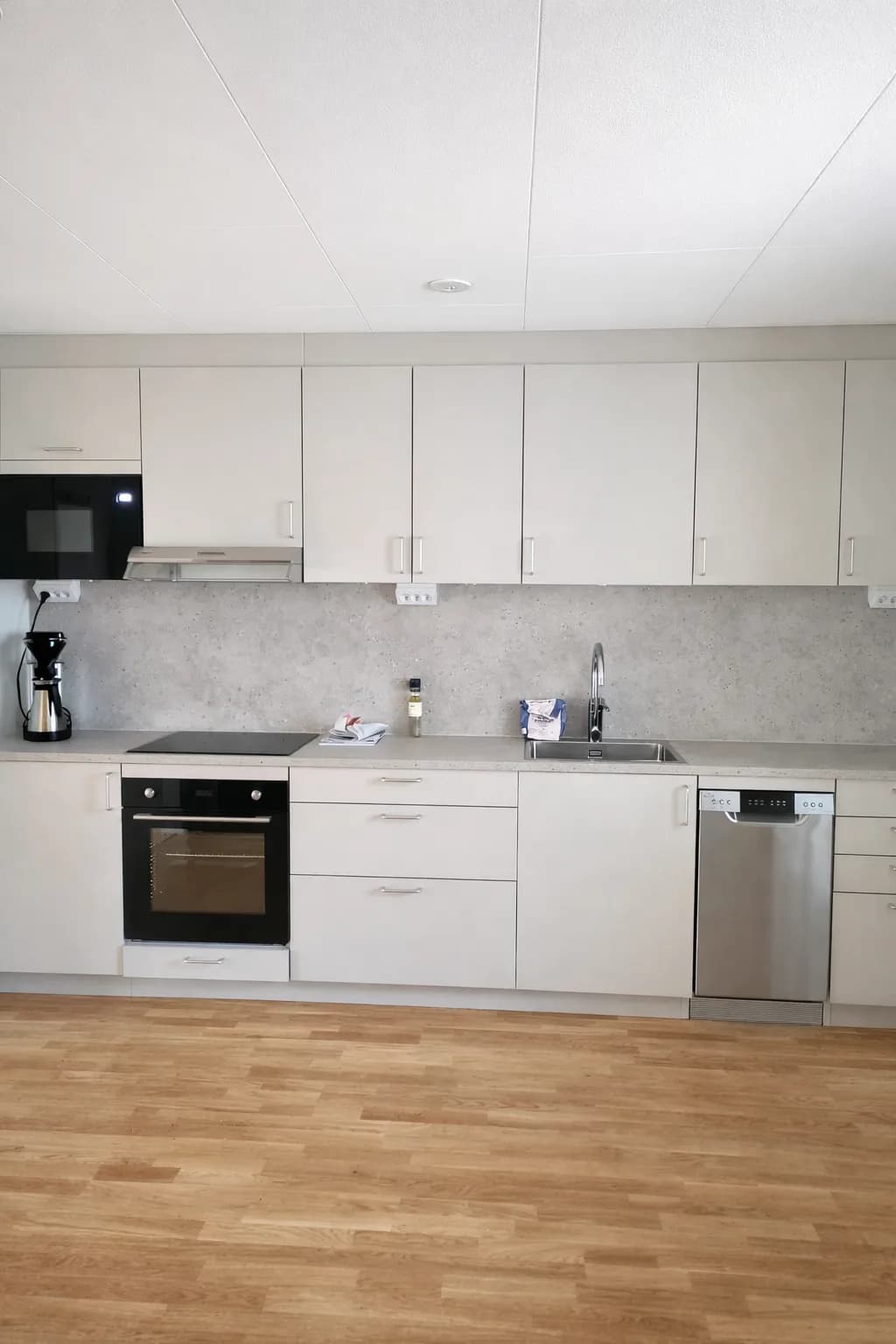 Östra Storgatan i Olofström