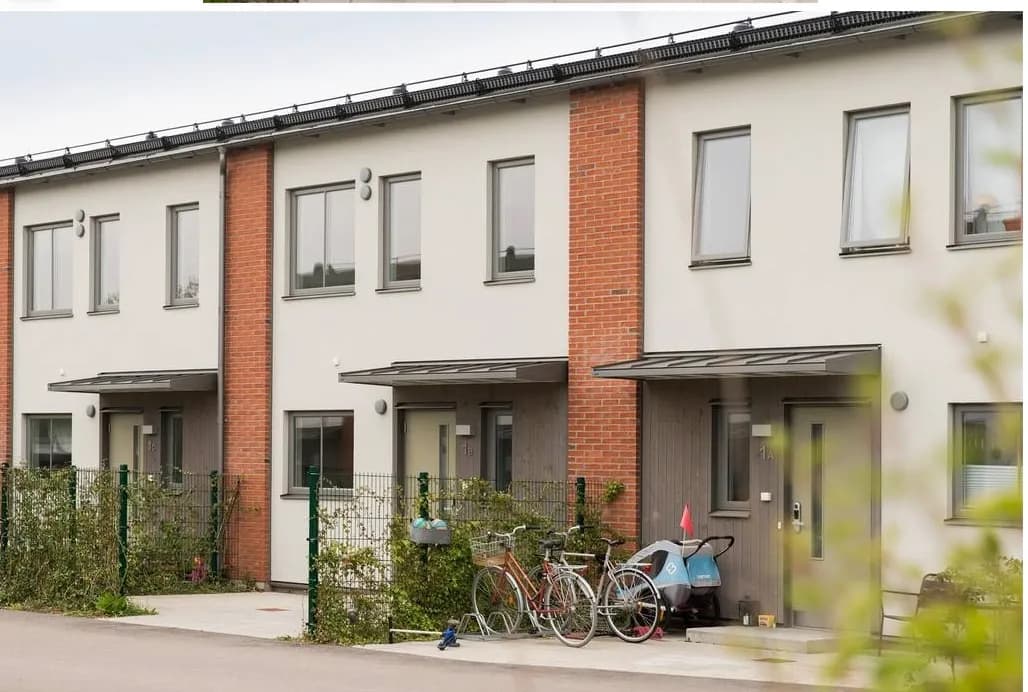 Vindögats väg i Tygelsjö