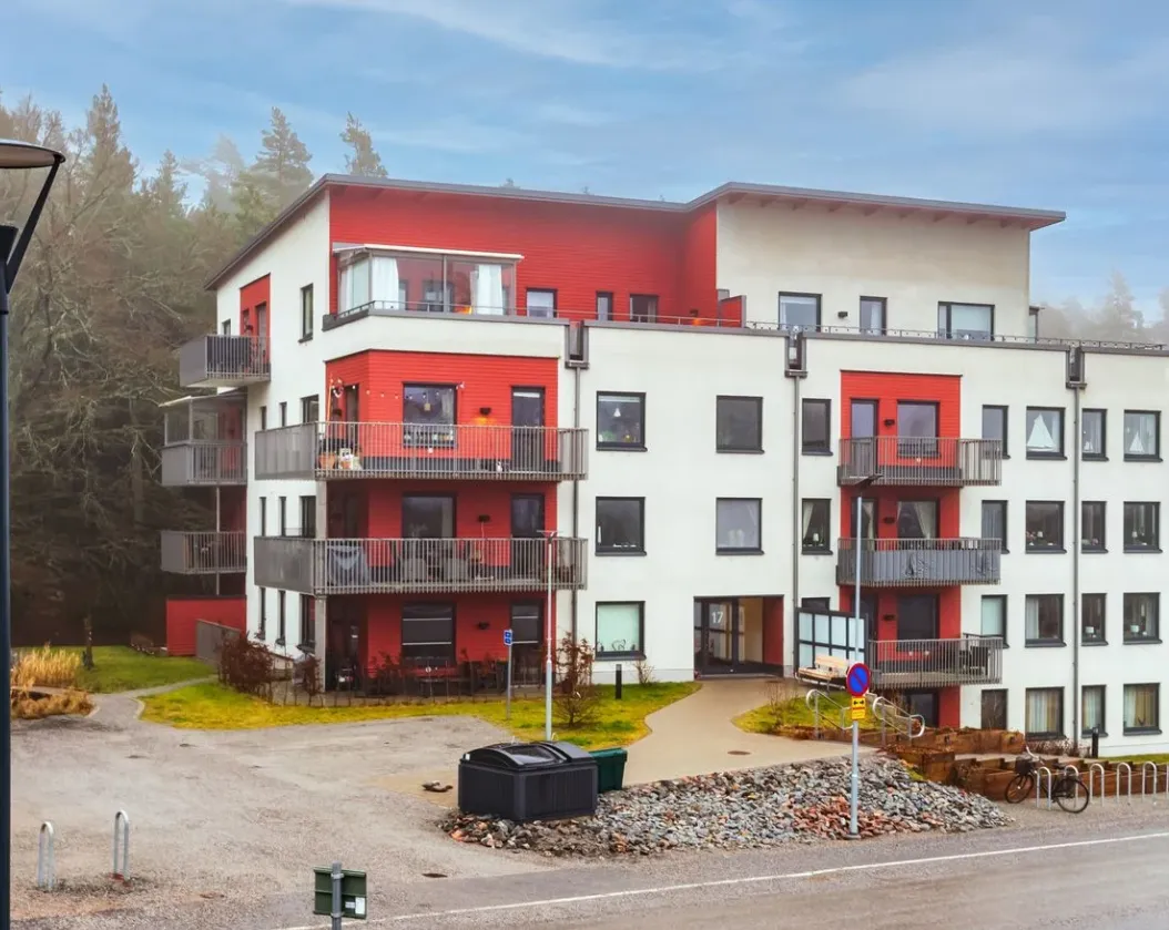 Myntbacken i Åkersberga