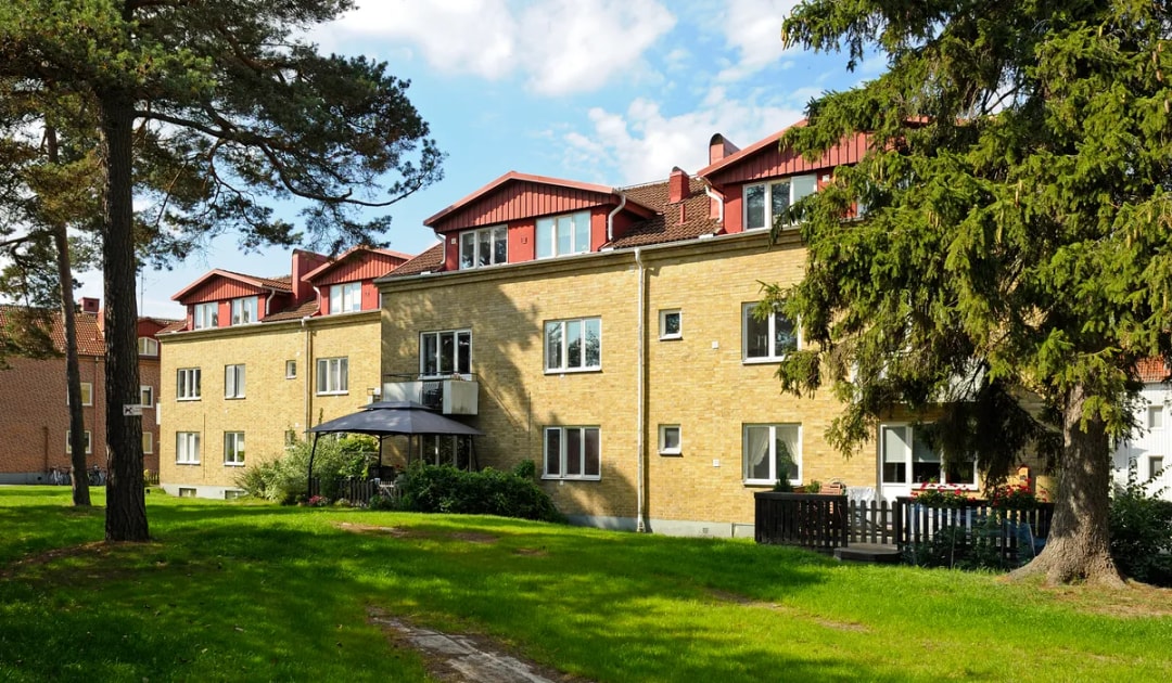 Olof Gransgatan i Trollhättan