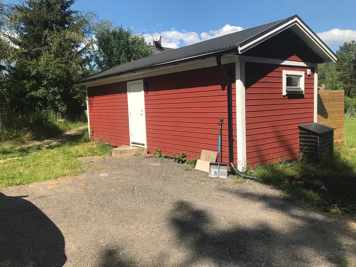 Börje-Ängeby i Uppsala