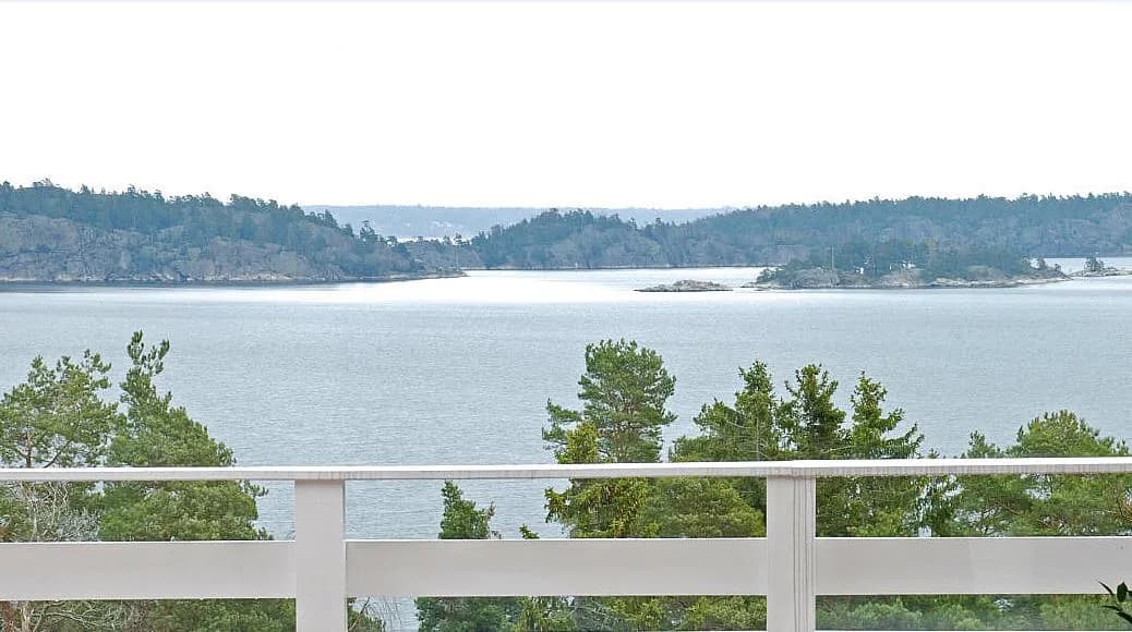 Älgövägen i Saltsjöbaden