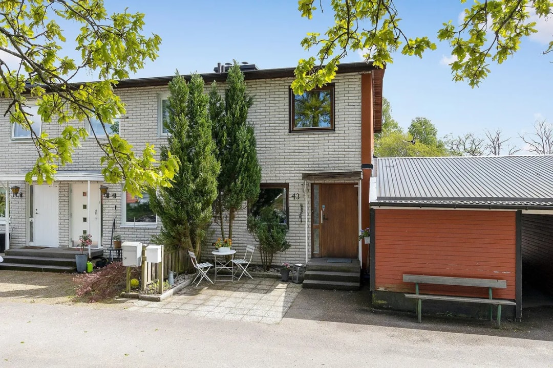 Betesgatan i Trollhättan