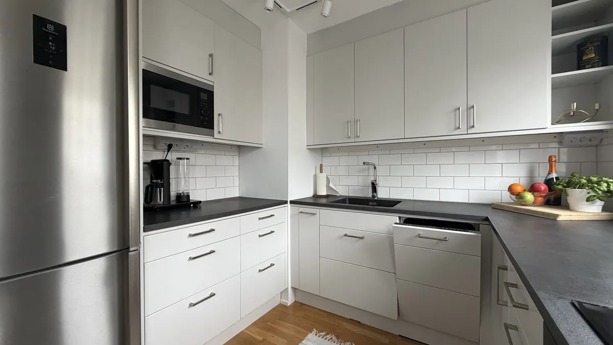 Infanterigatan i Solna