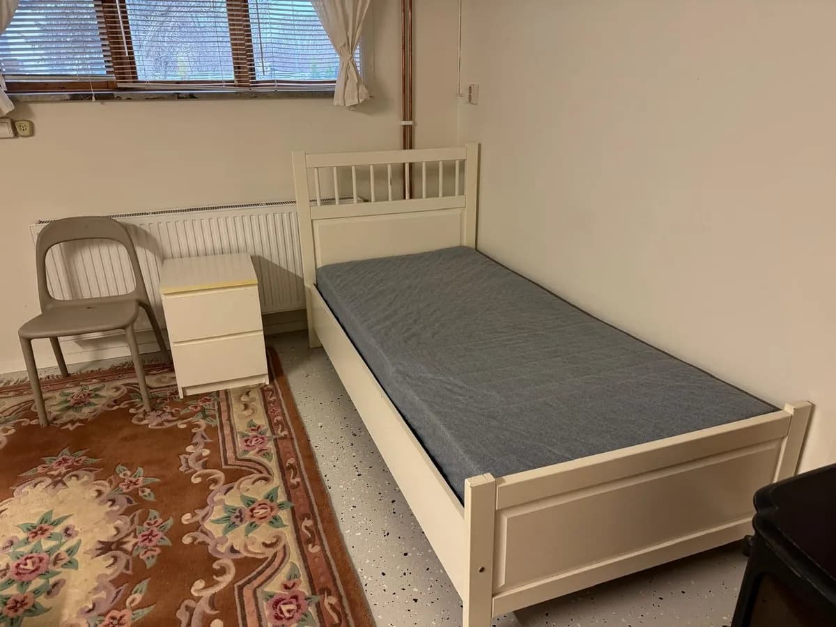 Hästskovägen i Järfälla