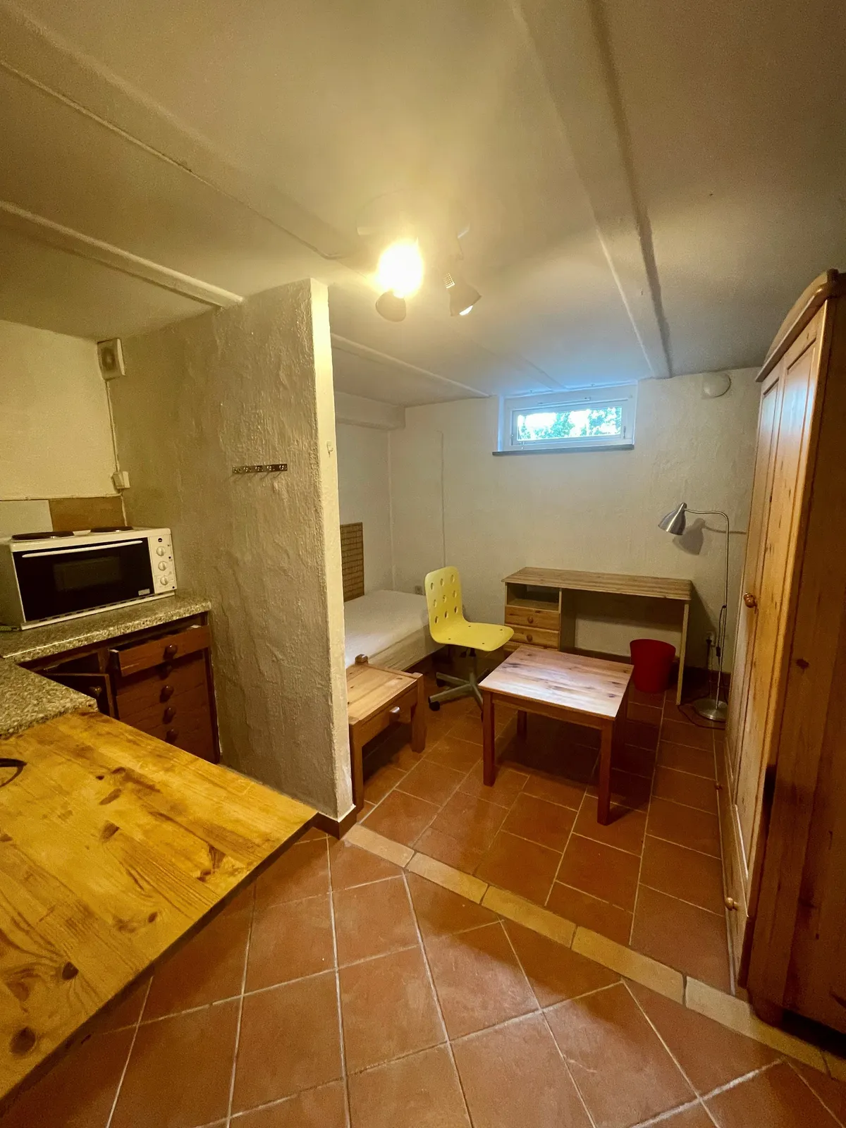 Svenshögsvägen i Lund