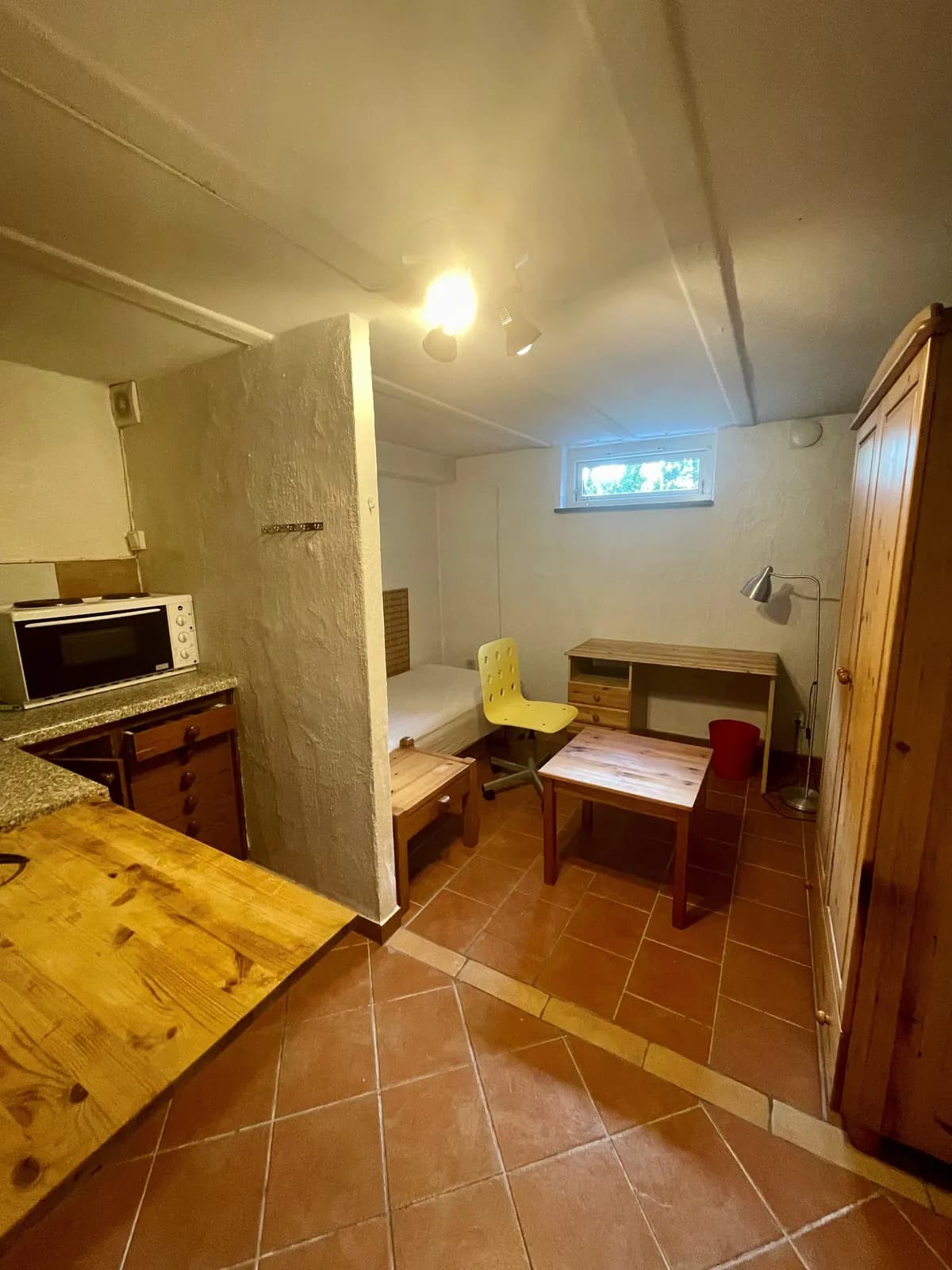 Svenshögsvägen i Lund