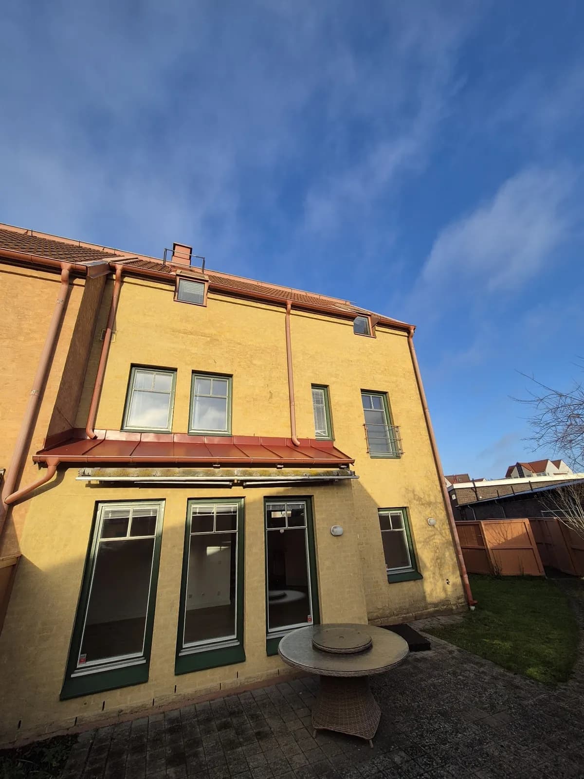 Södergatan i Staffanstorp