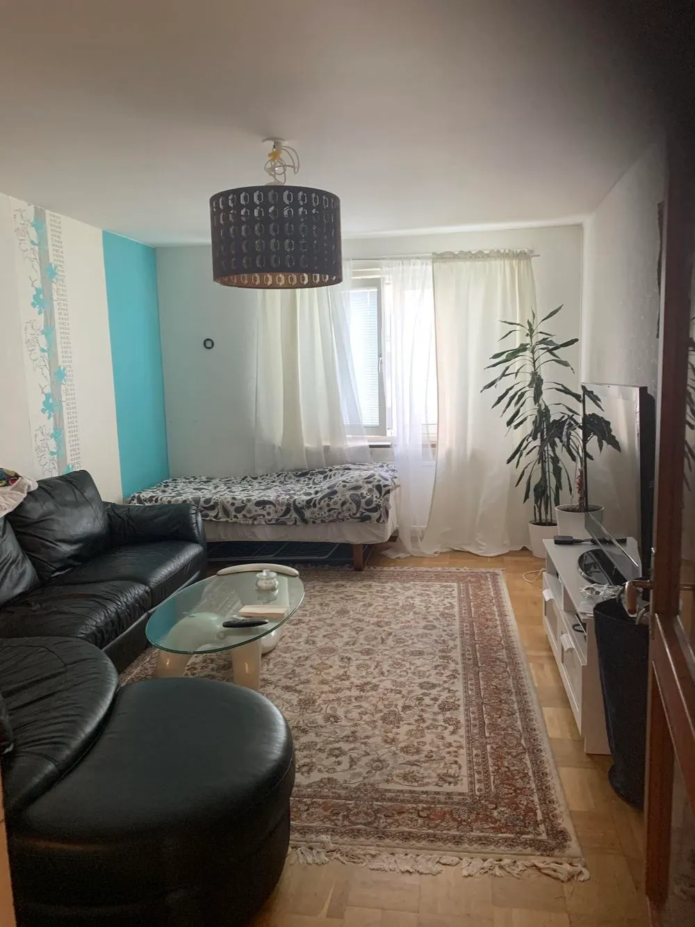 Ekholmsvägen i Skärholmen