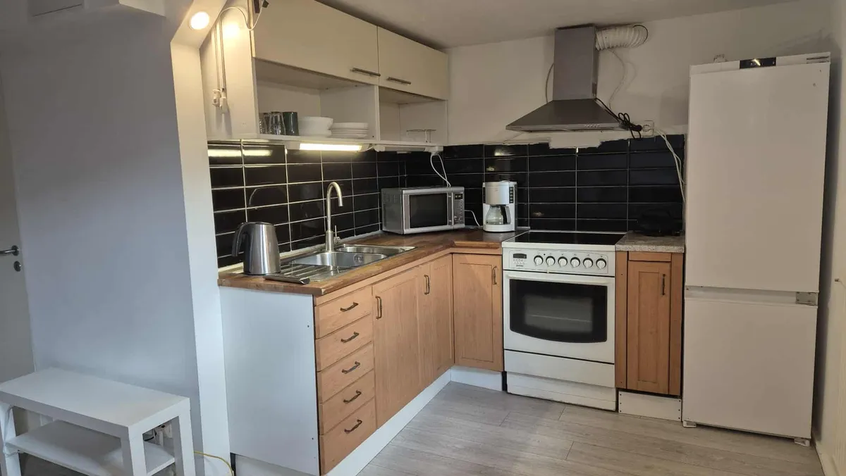 Hjortstigen i Ljungbyhed