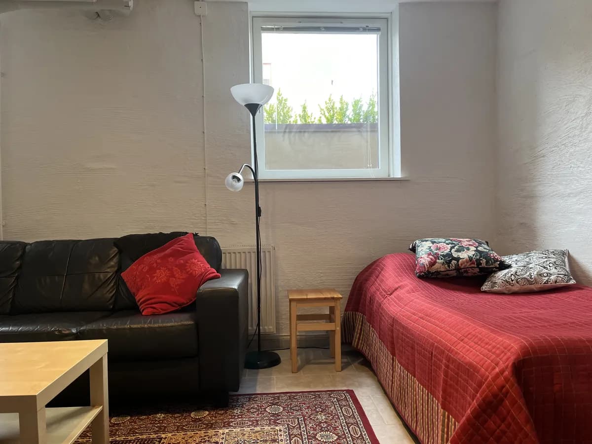 Holländaregatan i Kristianstad