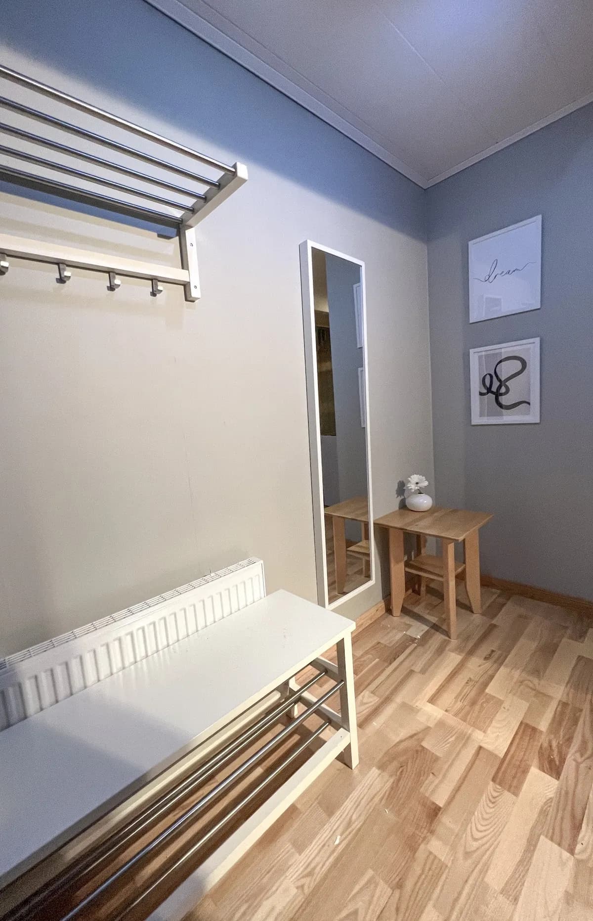 Revisorvägen i Boden