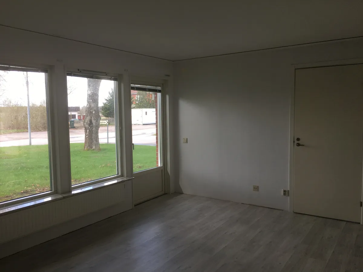 Per Väktares väg i Virestad