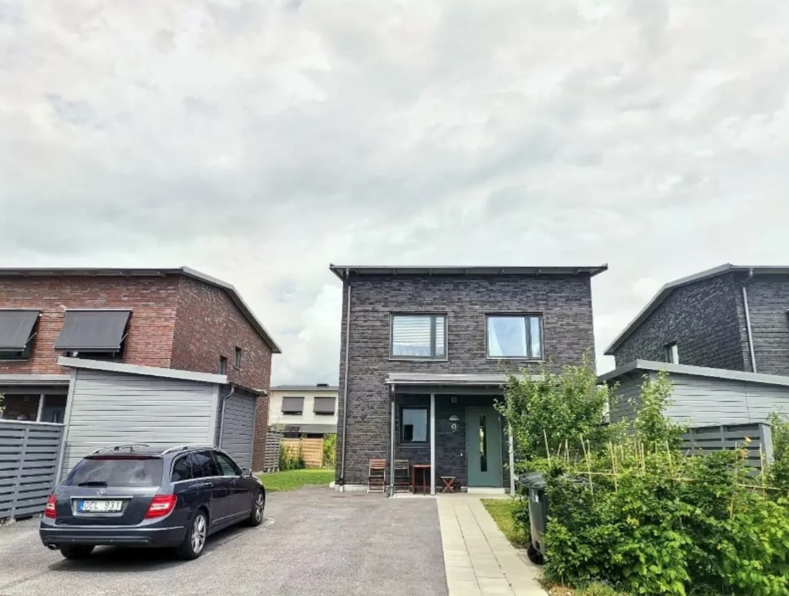 Septembervägen i Hjärup