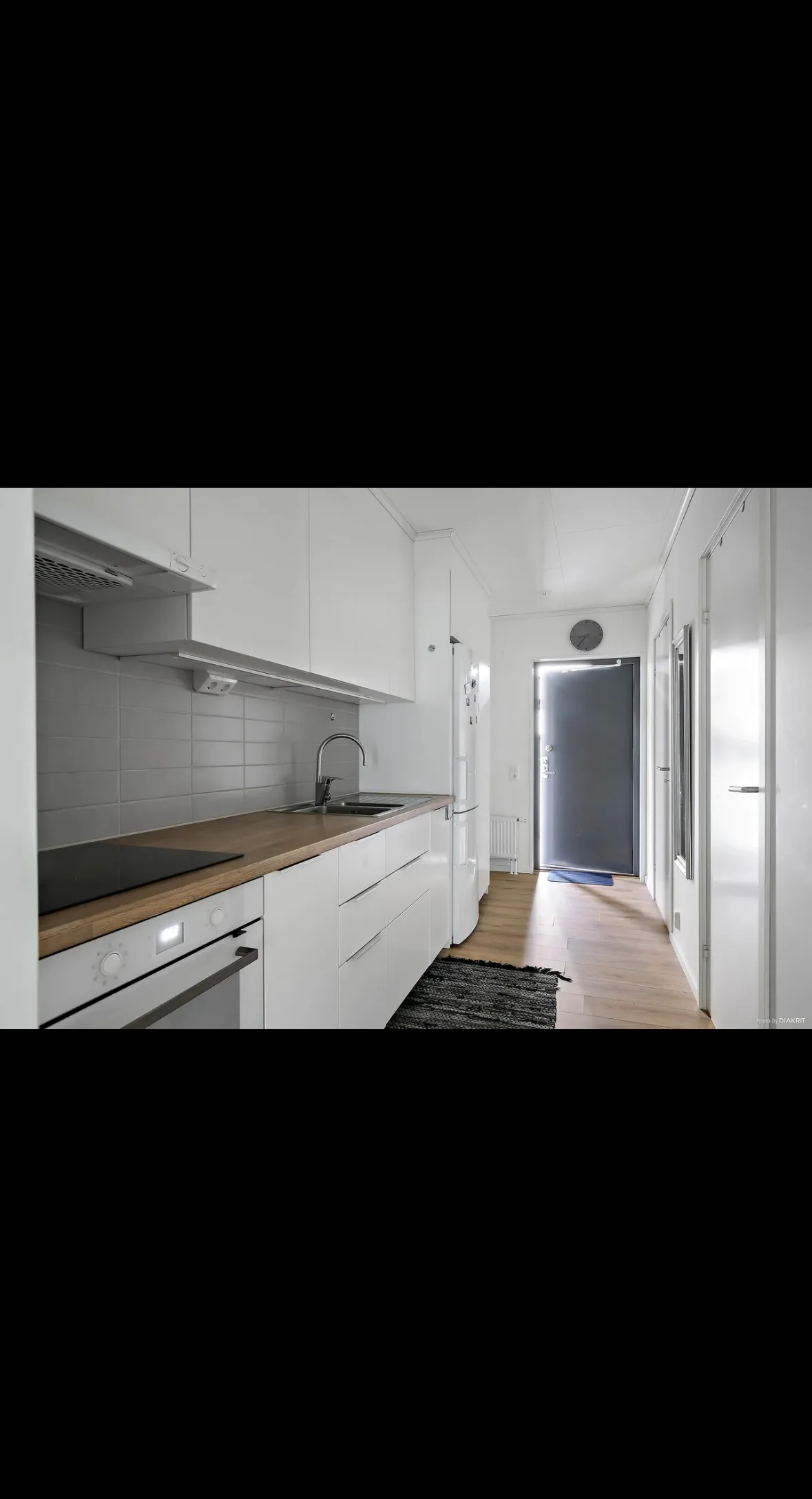 Bandtraktorgatan i Angered