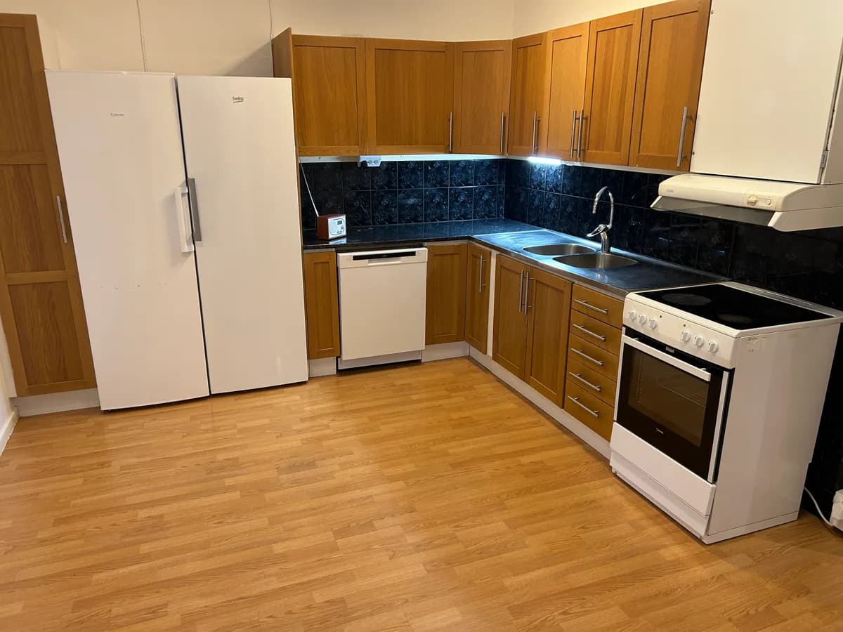 Storgatan i Degerfors