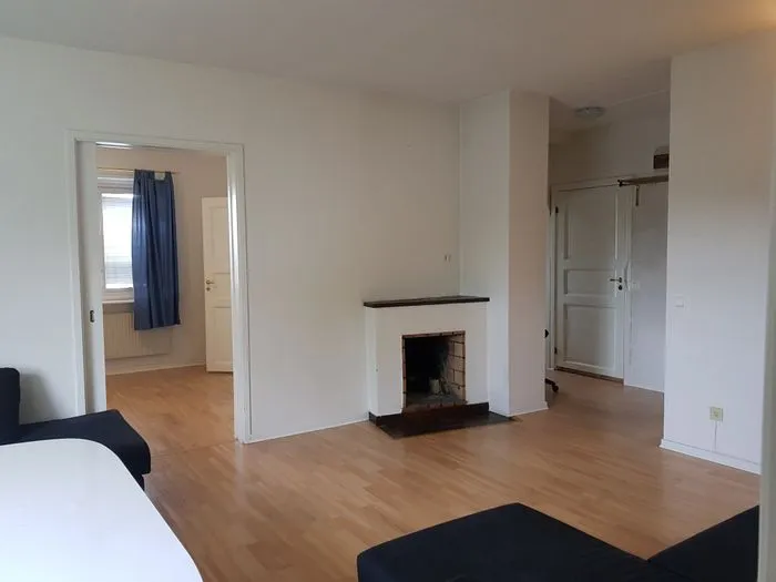 Storegårdsvägen i Sävedalen