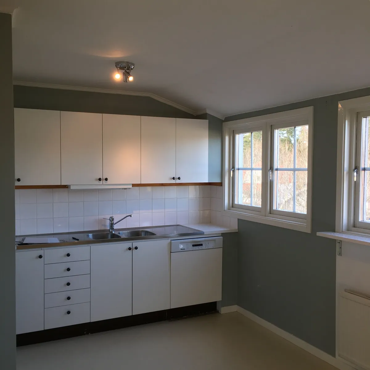 Gustavsgatan i Nybro