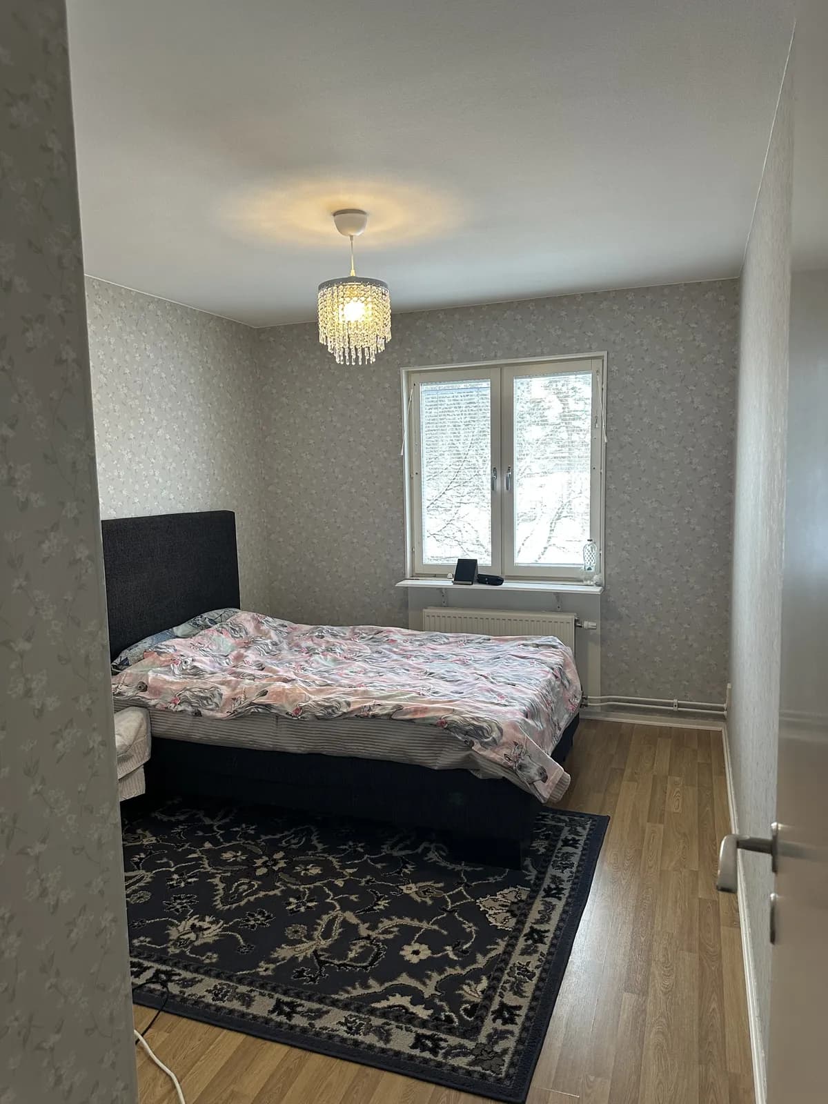 Köpmannagatan i Rimbo