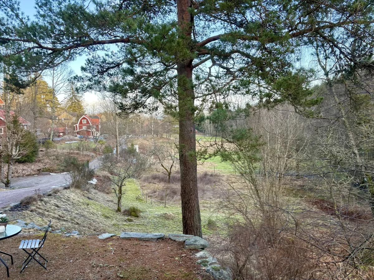 Nolgärdesvägen i Gråbo