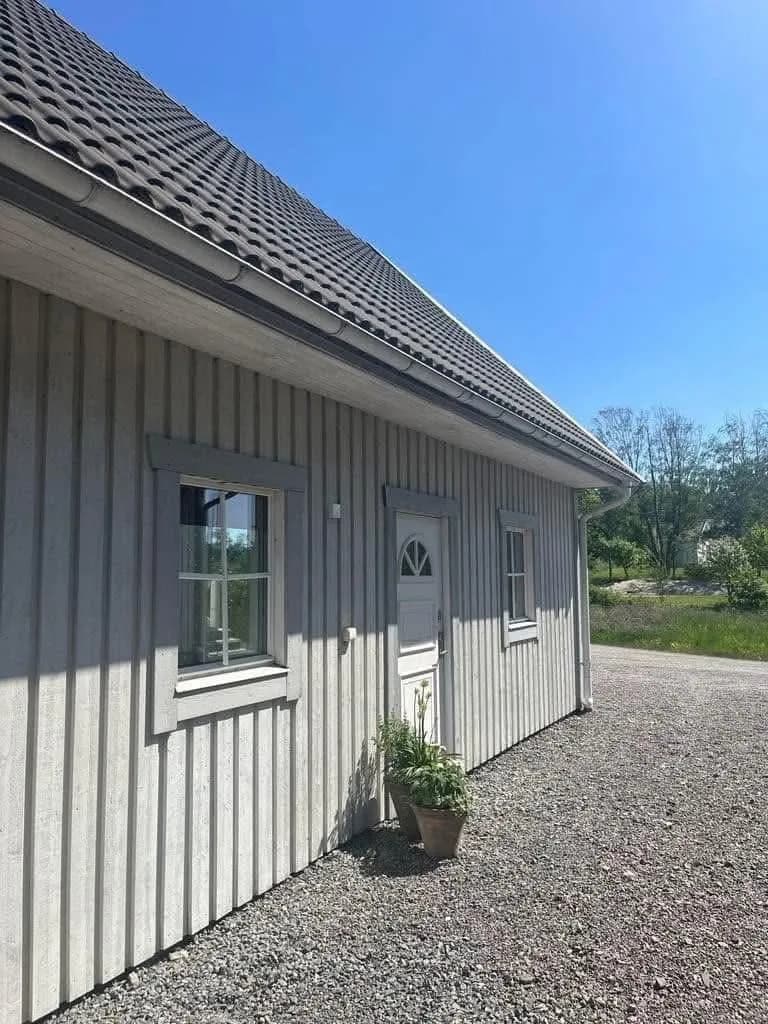 Glänna väg i Åsa