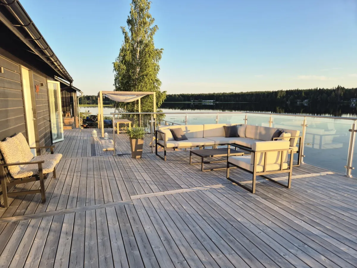 Ljusvattnet i Bureå