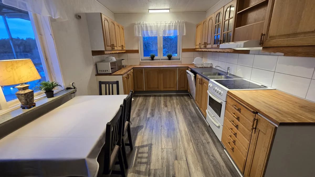 Hovås Allé i Hovås