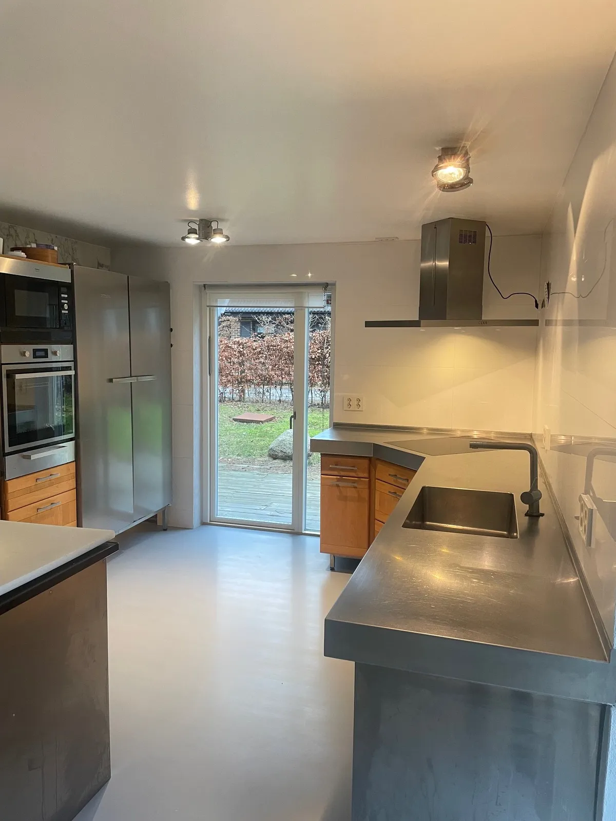 Ljungsätersvägen i Höllviken