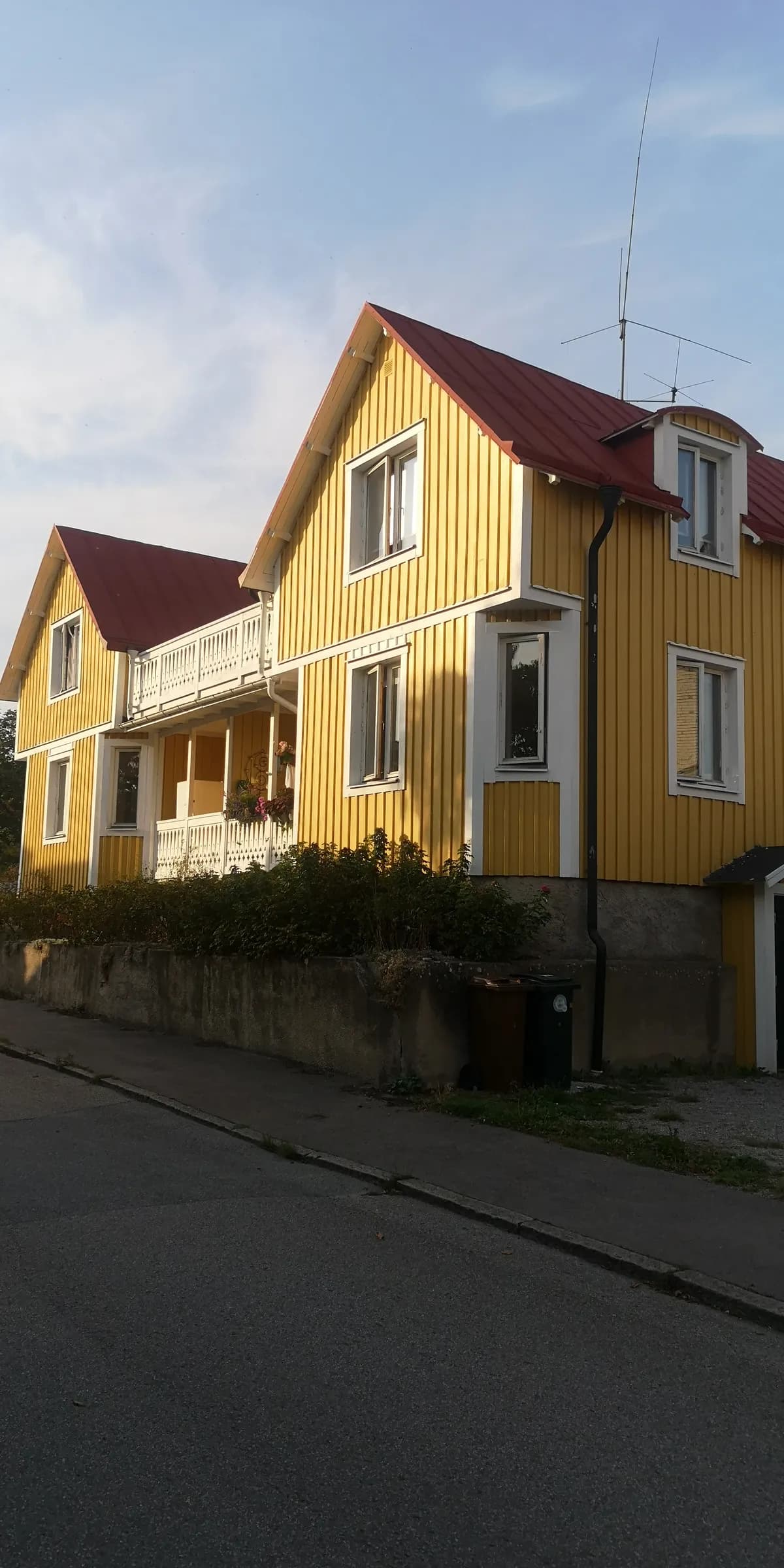 Egilsgatan i Karlskrona