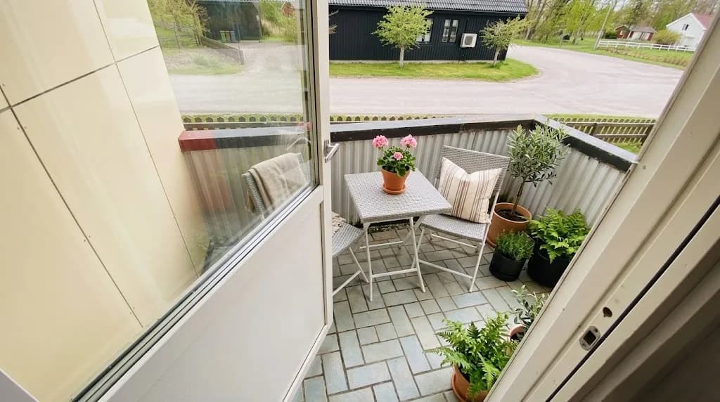 Växjövägen i Vrigstad