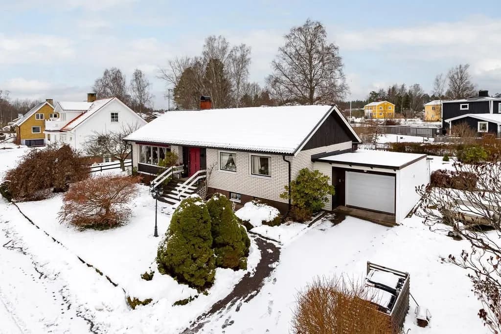 Ringsbergsgatan i Hovmantorp