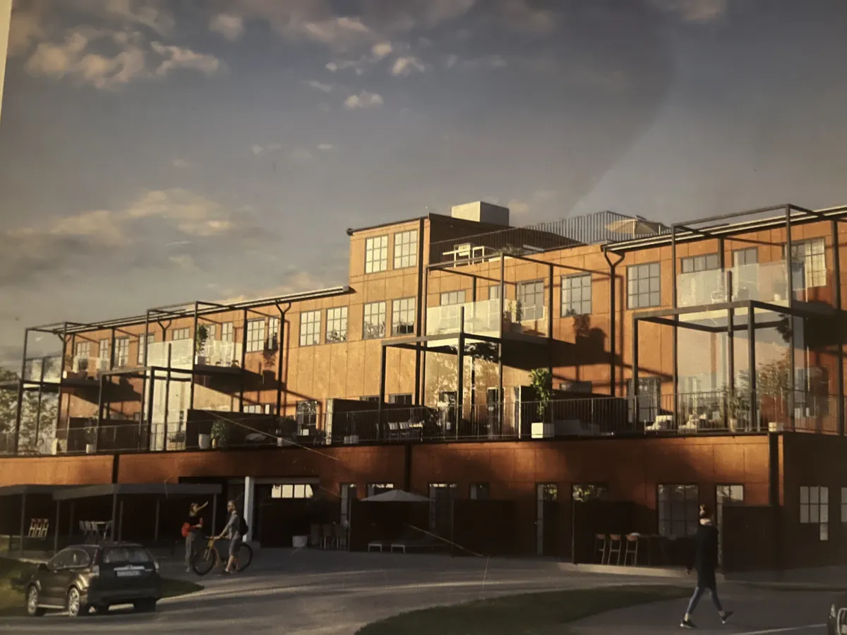 Kollungsvägen i Skärhamn