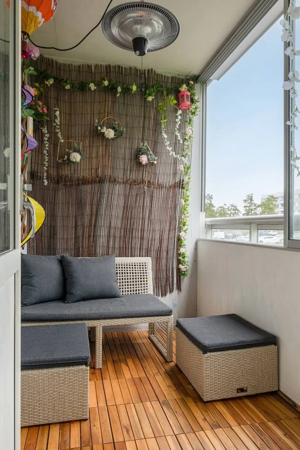 Storvretsvägen i Skogås