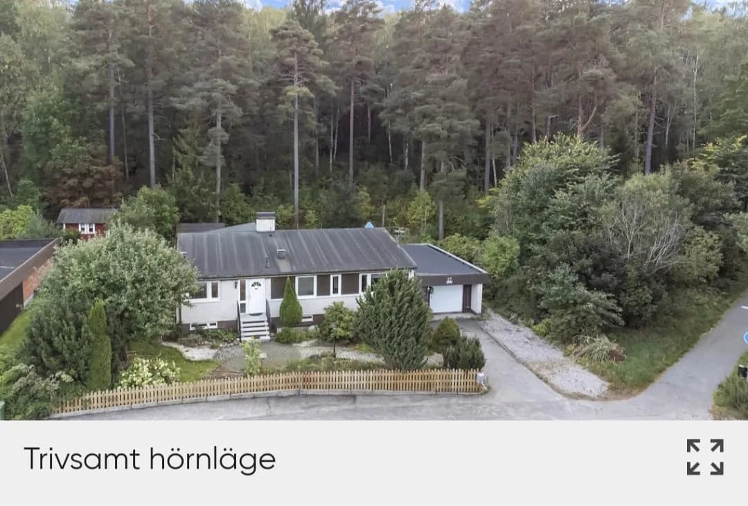 Blomstervägen i Kungsör