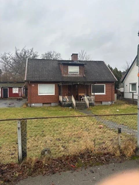 Storgatan i Glimåkra