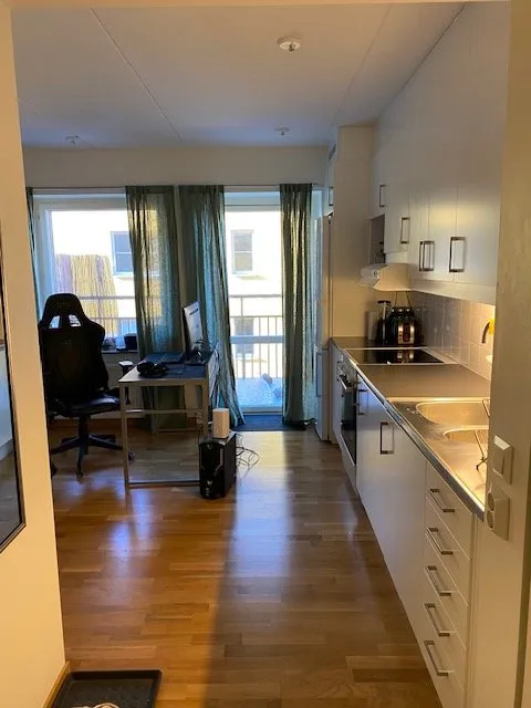 Magnus Isaeus Gata i Gustavsberg