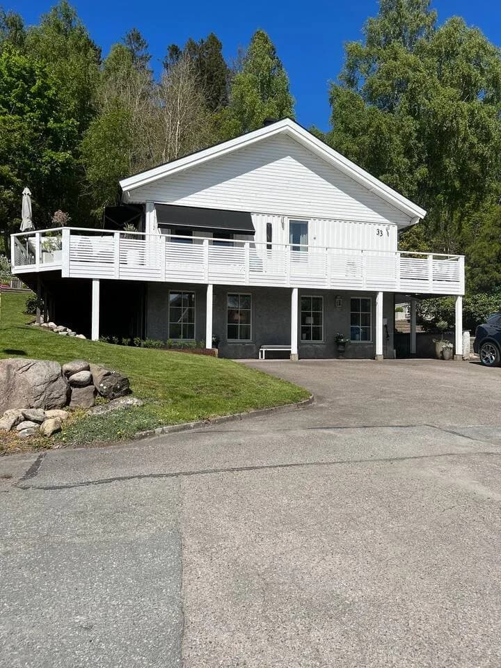 Wallinsgatan i Mölndal