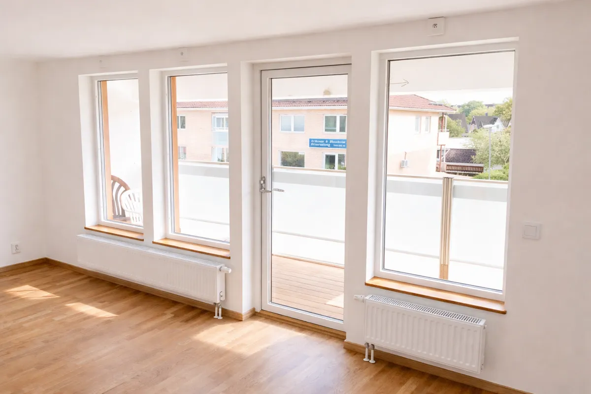 Östra Storgatan i Olofström