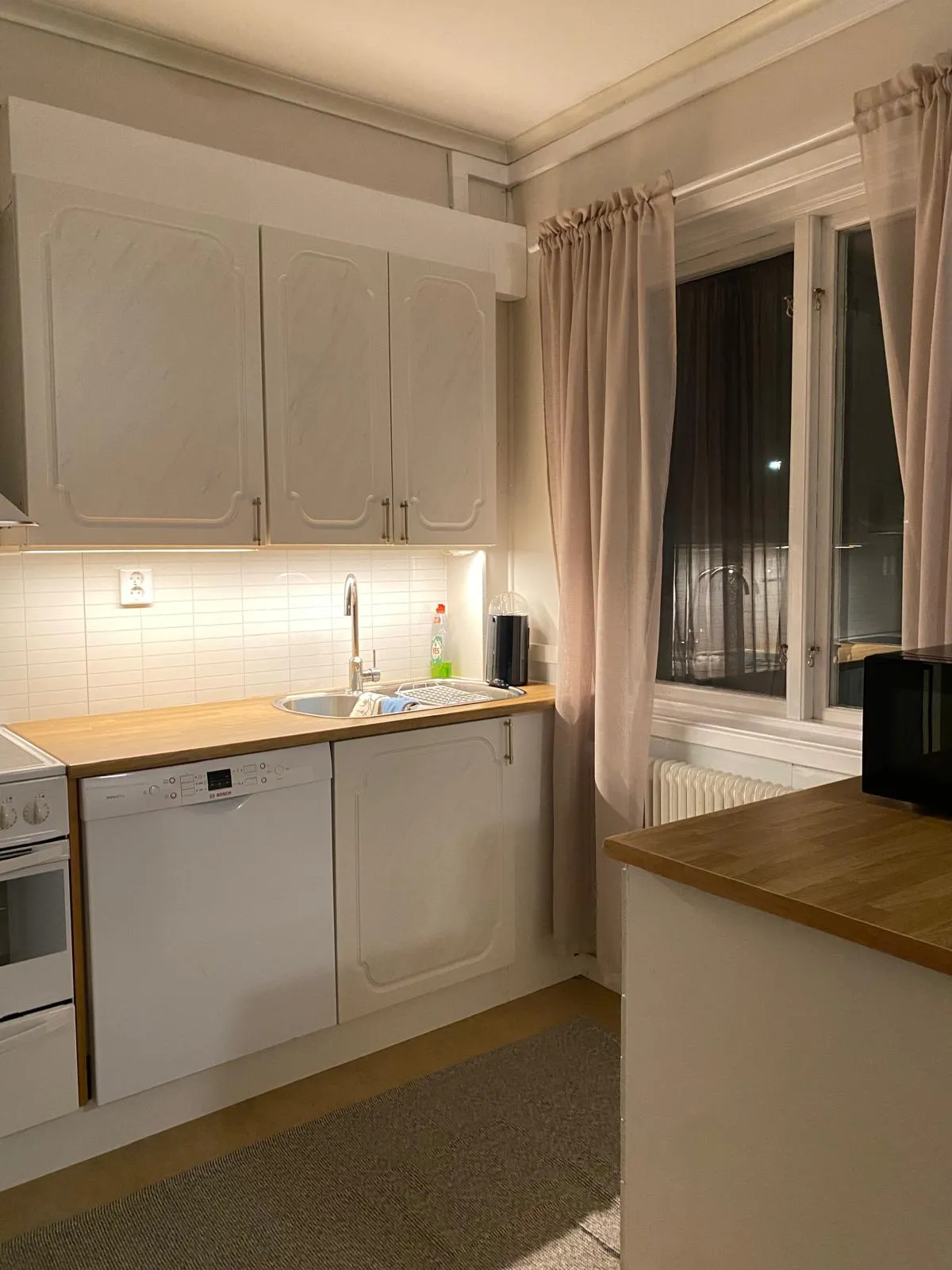 Laestadiusvägen i Pajala