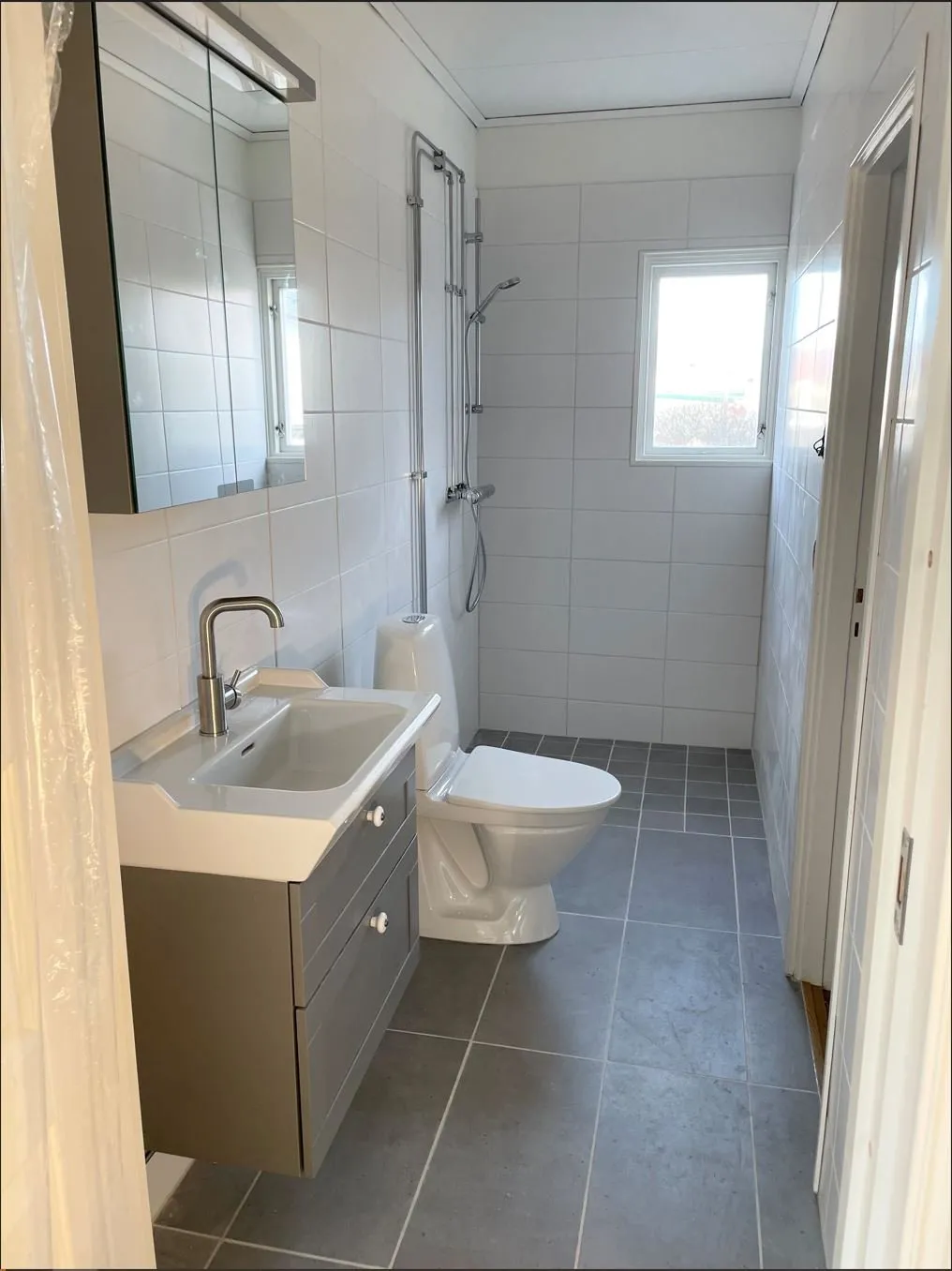 Majorsallén i Lidköping