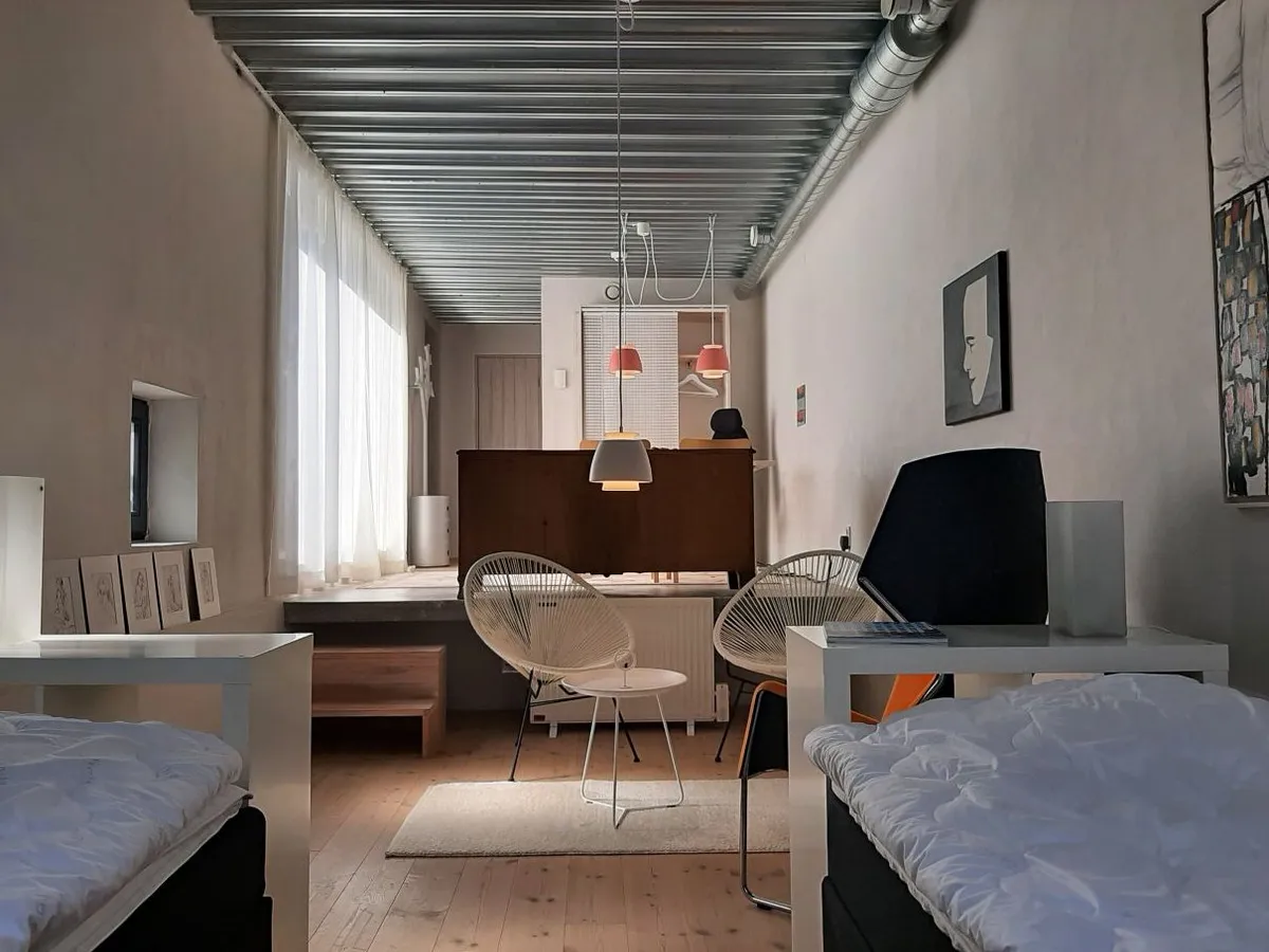 Gräshoppevägen i Åhus