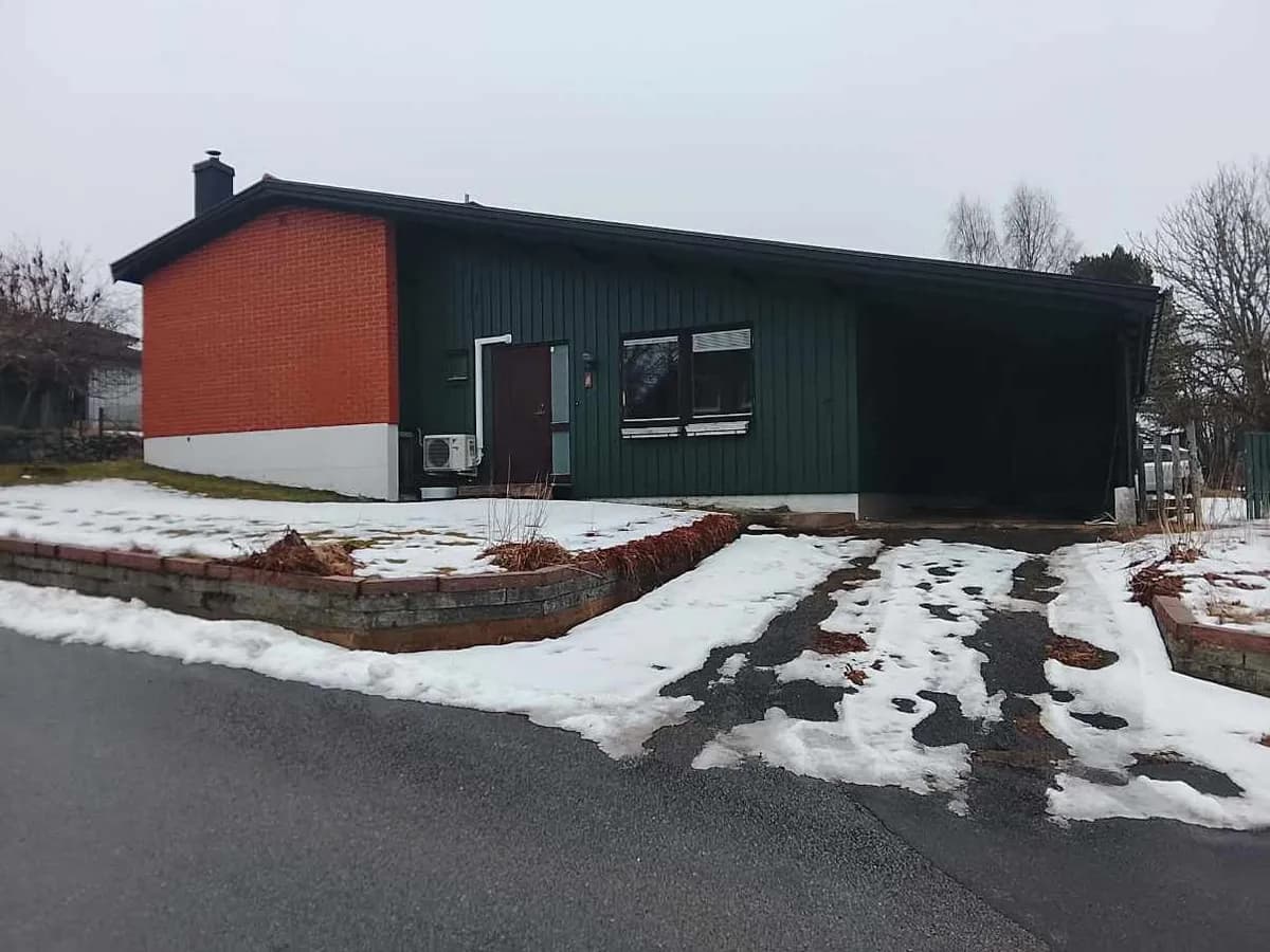 Bultvägen i Vilshult