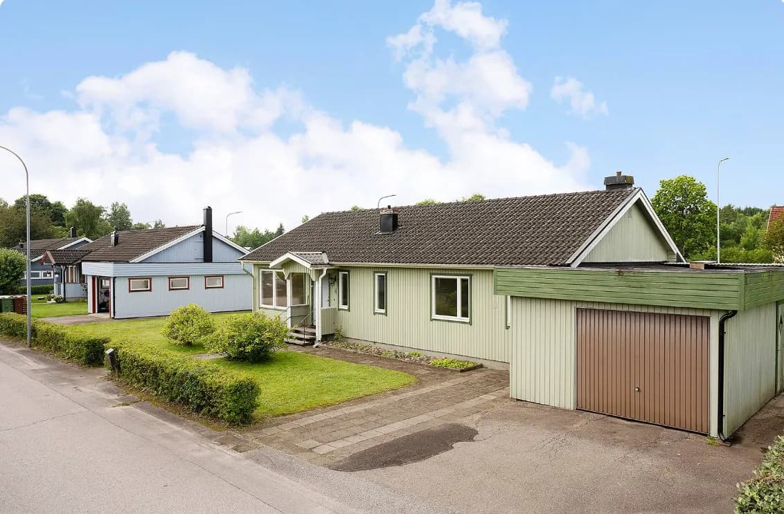 Åkervägen i Torup