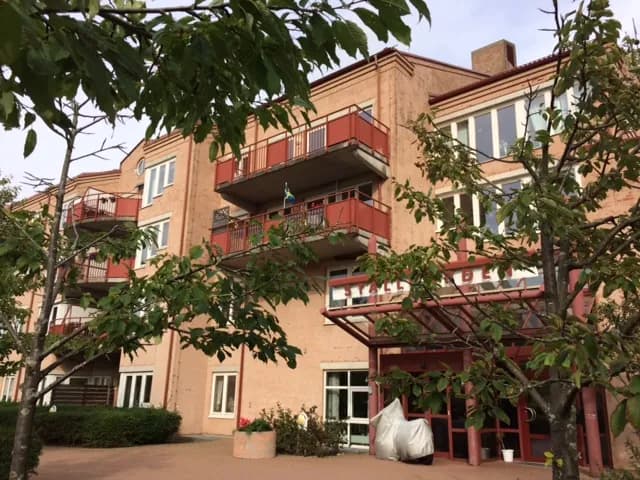 Kolgatan i Höganäs