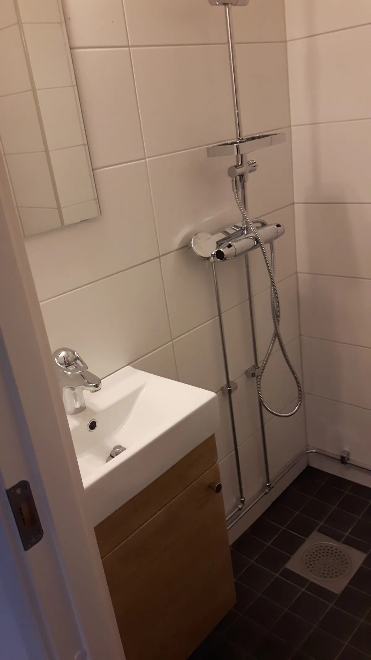 Kyrkogårdsgatan i Borås