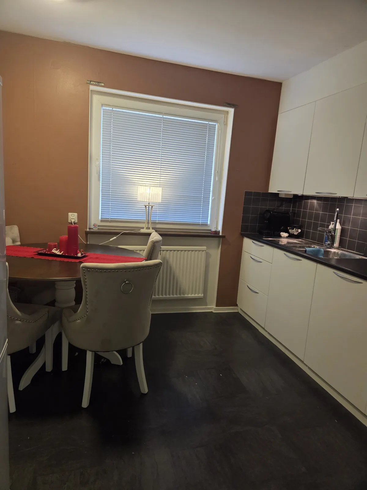 Bäckvägen i Kristianstad