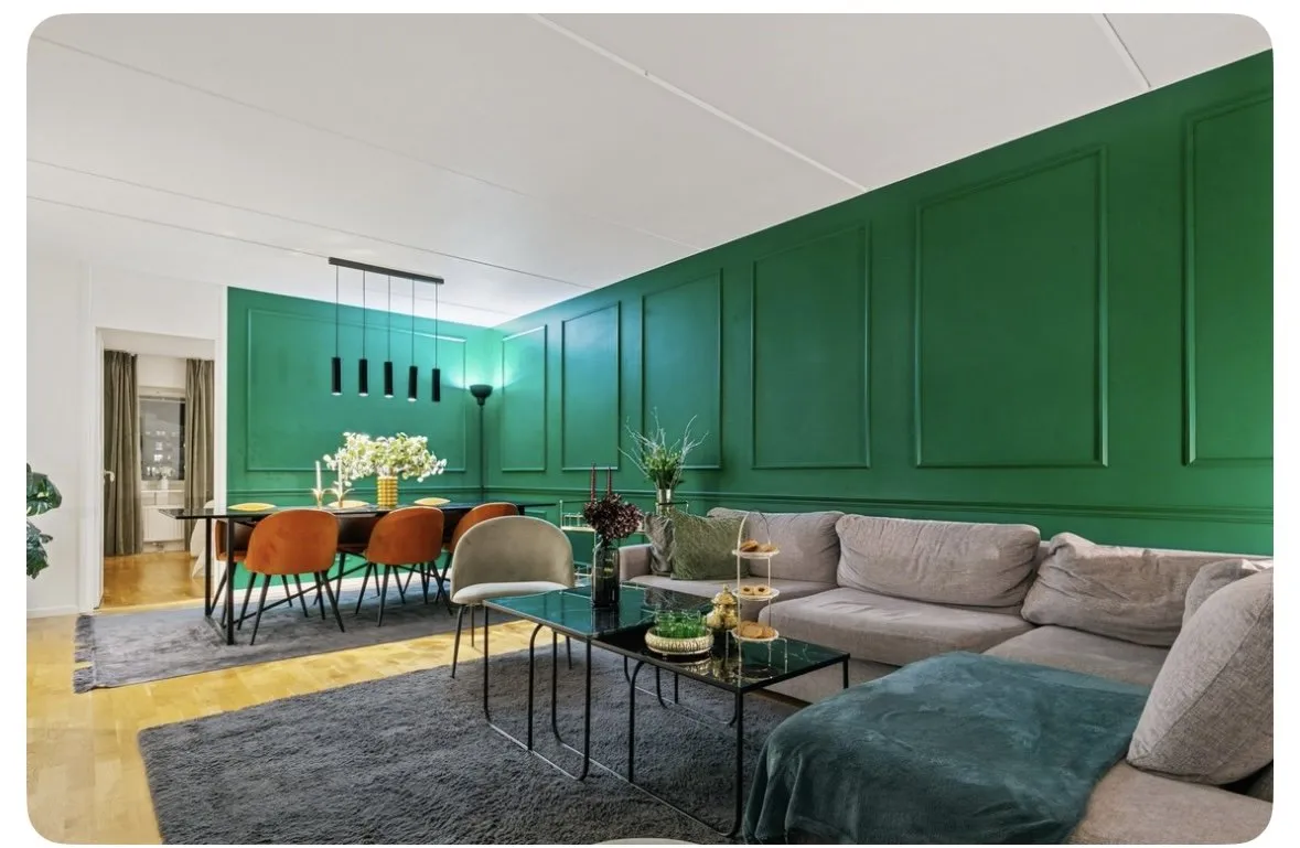 Lejonets gata i Haninge