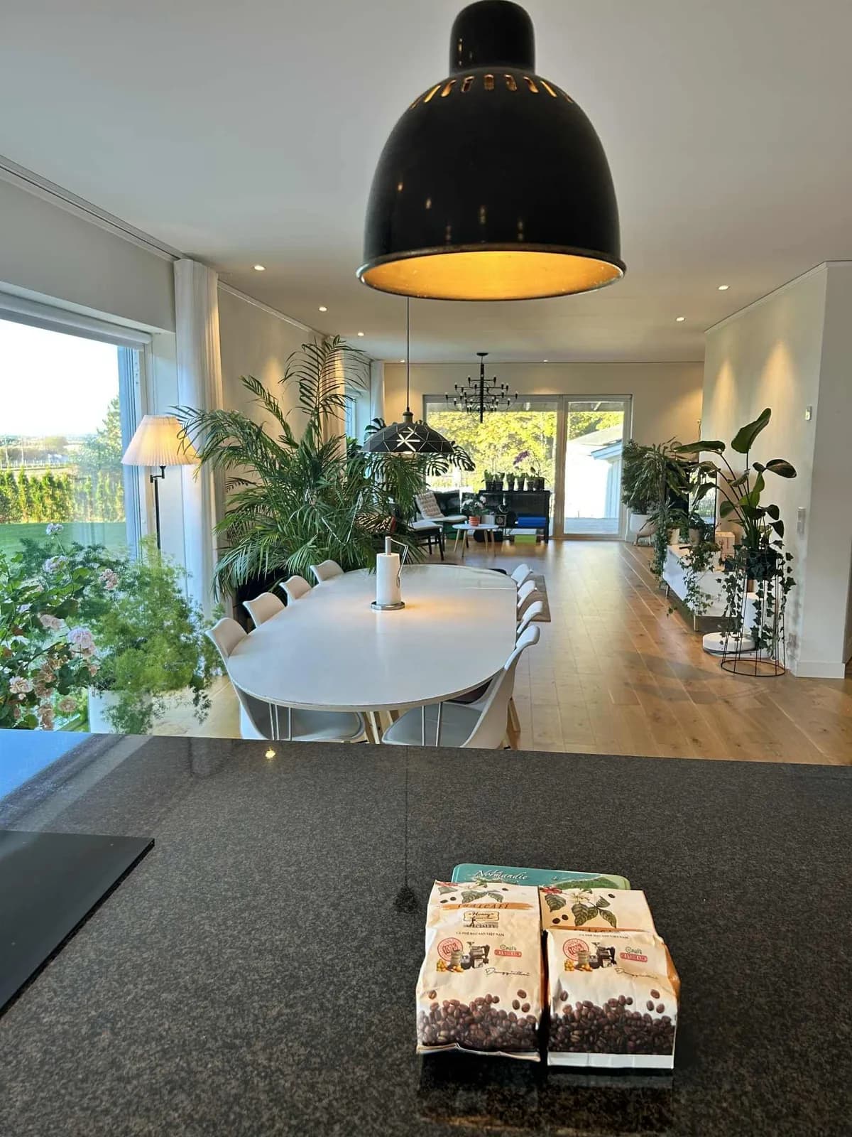 Tornhillsvägen i Lund